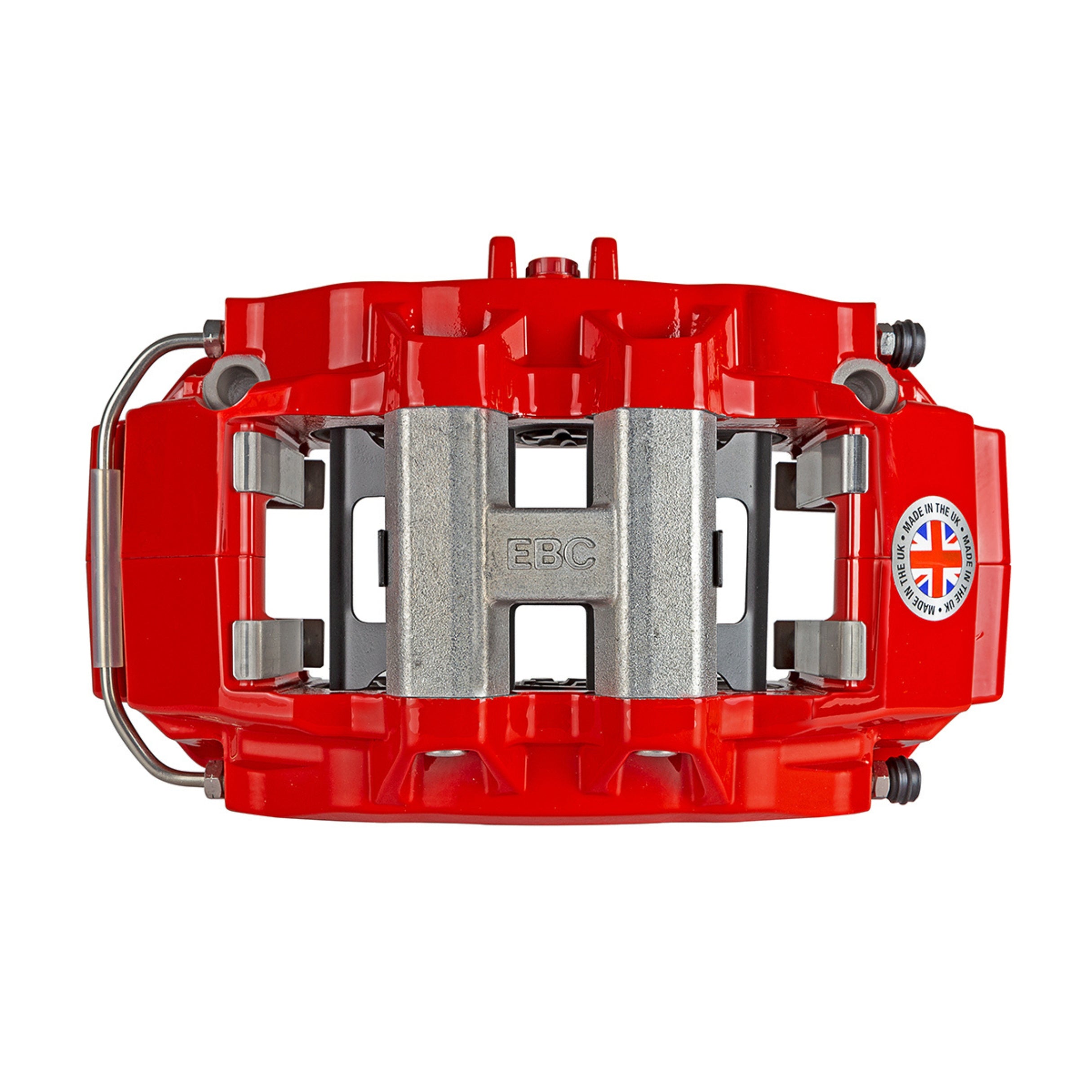 EBC RACING 6 PISTON APOLLO FRONT BIG BRAKE KIT 380MM FOR MK5 TOYOTA GR SUPRA