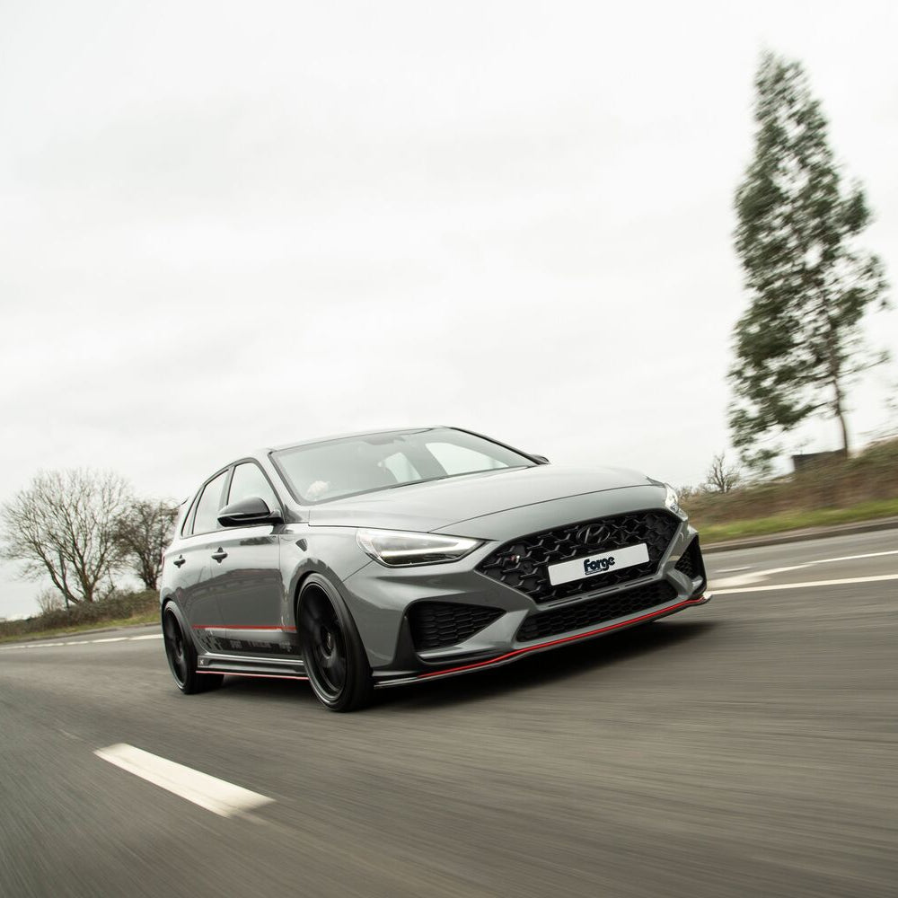 FORGE MOTORSPORT INTERCOOLER - HYUNDAI I30N MK3.5 FACELIFT 2021+