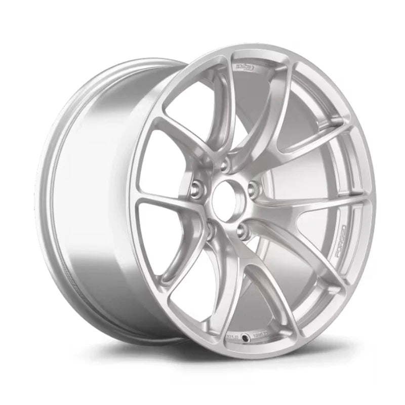 Apex VS-5RE Forged Alloy Wheel 19x13.25 ET30 5x120 Brushed Clear 67.1mm CB