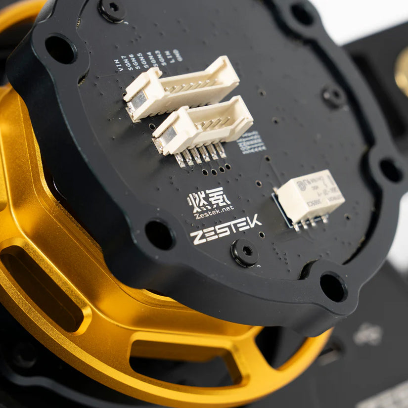 Zestek Racing SCX Steering Wheel Control Panel Toyota GR Corolla