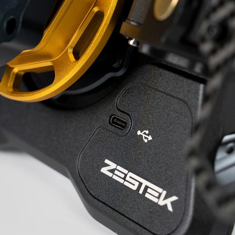 Zestek Racing SCX Steering Wheel Control Panel Seat Leon Cupra 5F 13-20