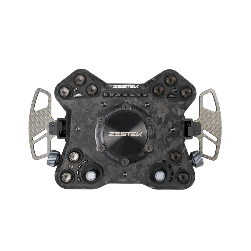 Zestek Racing SCX Steering Wheel Control Panel Seat Leon Cupra 5F 13-20
