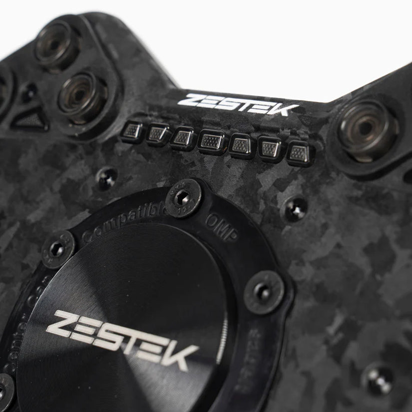 Zestek Racing SCX Steering Wheel Control Panel Audi R8