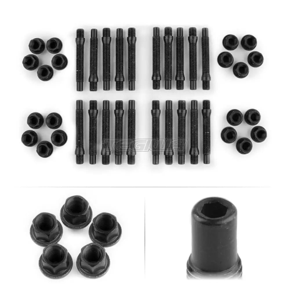 Apex M12 BMW 5 Lug Stud and Nut Kit