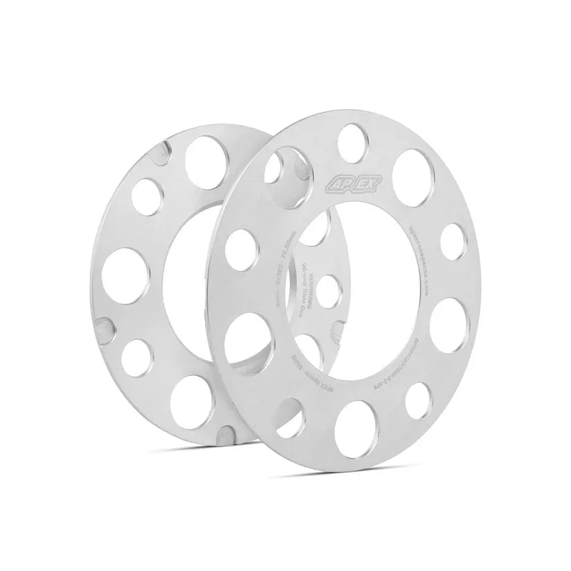 Apex Mustang Wheel Spacer Kit