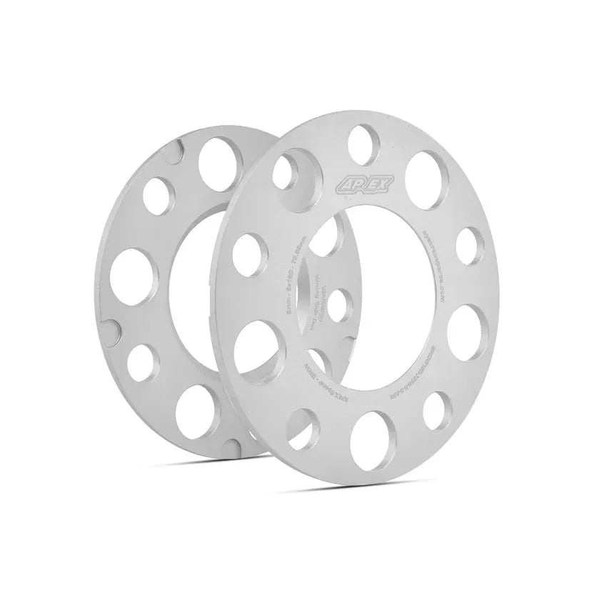 Apex Porsche Wheel Spacer Kit