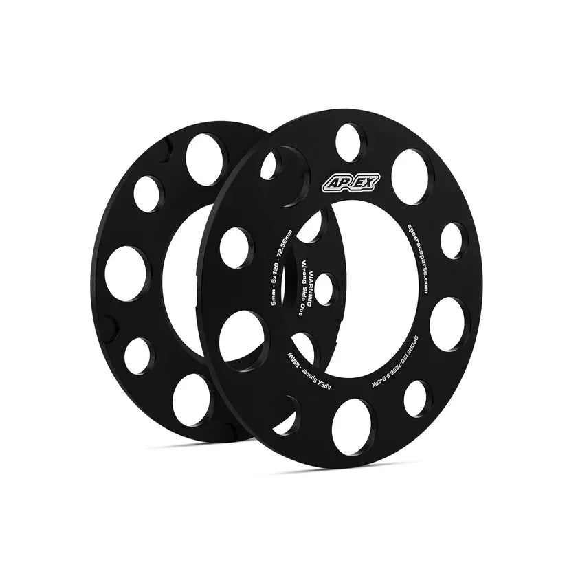 Apex Volkswagen/Audi Wheel Spacer Kit