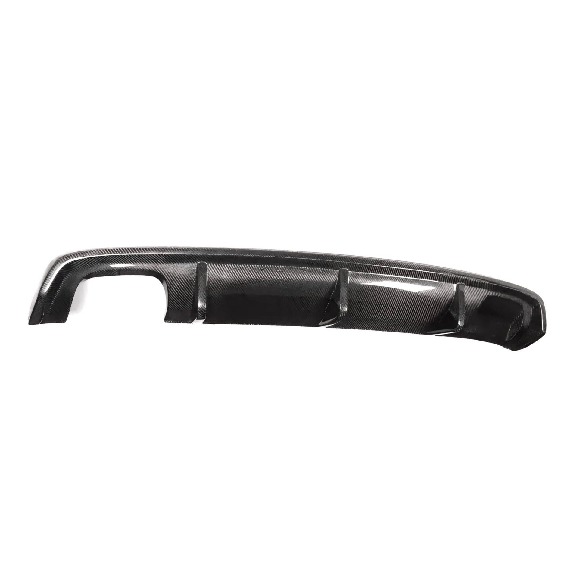 AUDI A3 8V SALOON CARBON FIBER REAR DIFFUSER (2014 - 2016) - AutoTailor
