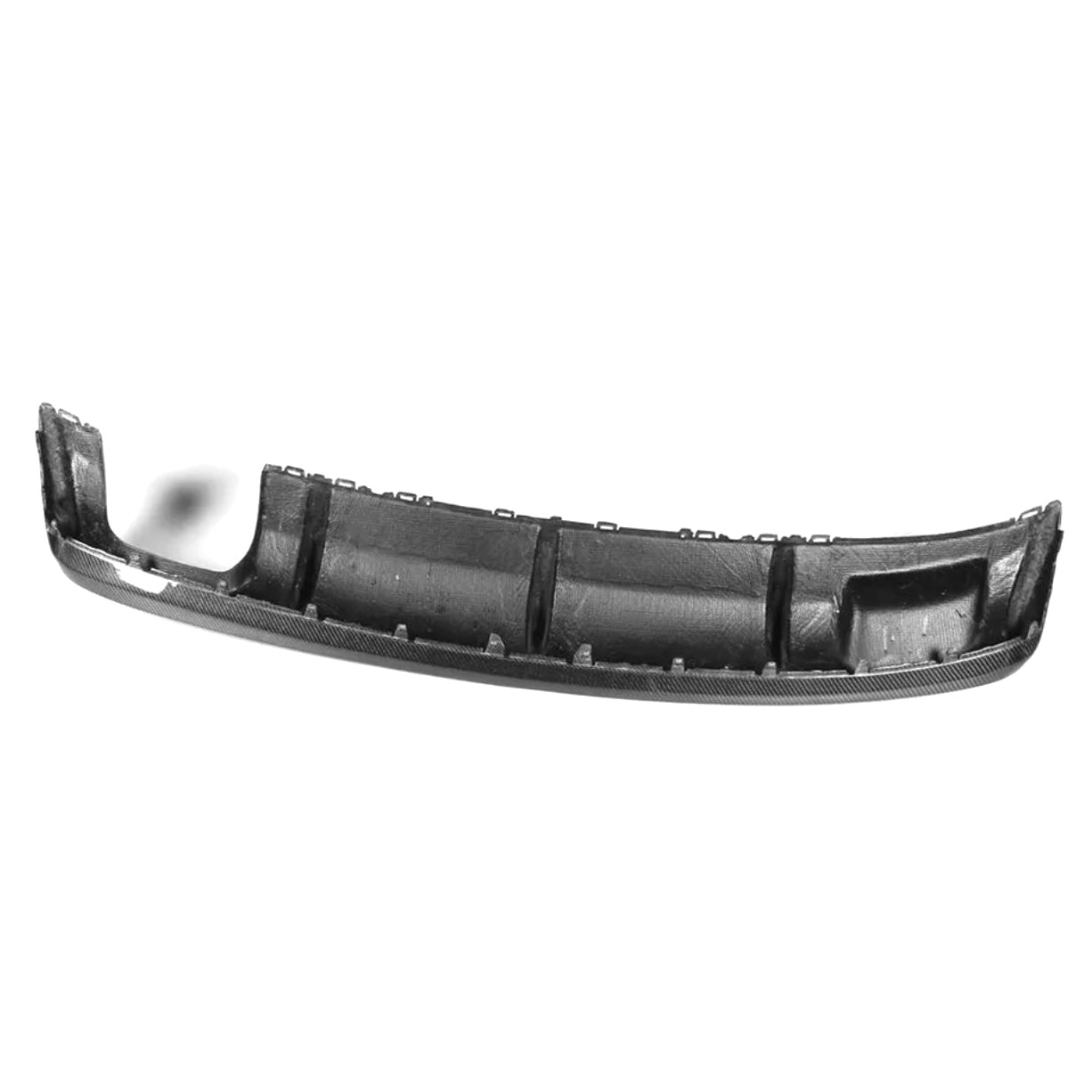 AUDI A3 8V SALOON CARBON FIBER REAR DIFFUSER (2014 - 2016) - AutoTailor