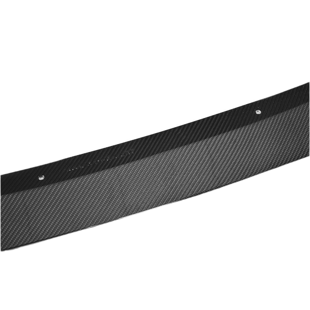 AUDI A3 (S - LINE)/S3 8V FL HATCHBACK CARBON FIBER FRONT SPLITTER (2017 - 2020) - AutoTailor