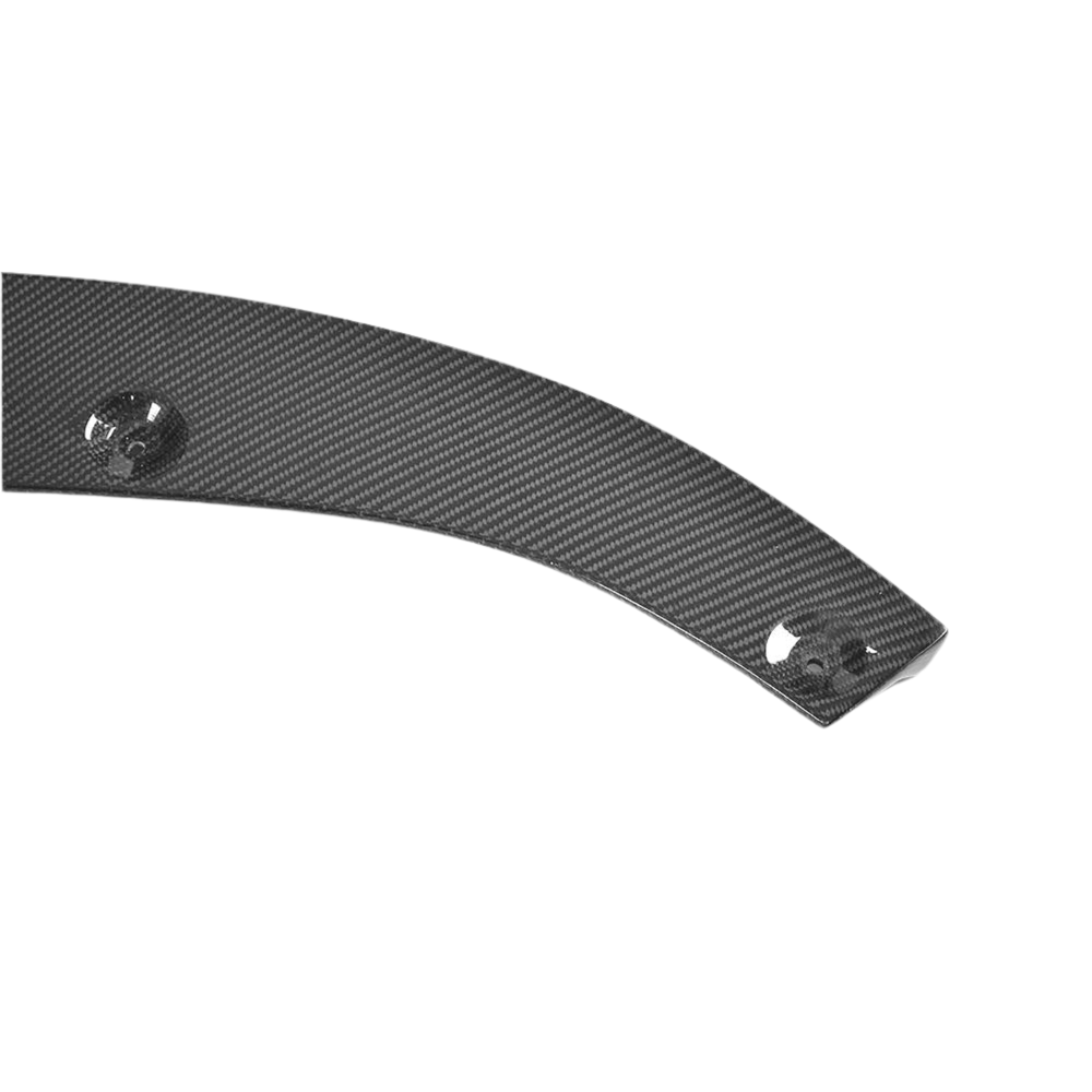 AUDI A3 (S - LINE)/S3 8V FL HATCHBACK CARBON FIBER FRONT SPLITTER (2017 - 2020) - AutoTailor