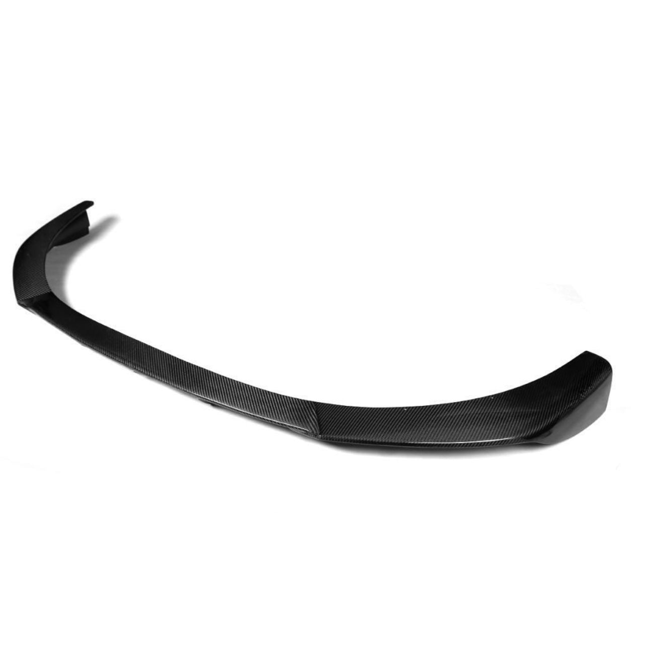 AUDI A3 (S - LINE)/S3 8V SALOON CARBON FIBER FRONT SPLITTER (2013 - 2016) - AutoTailor