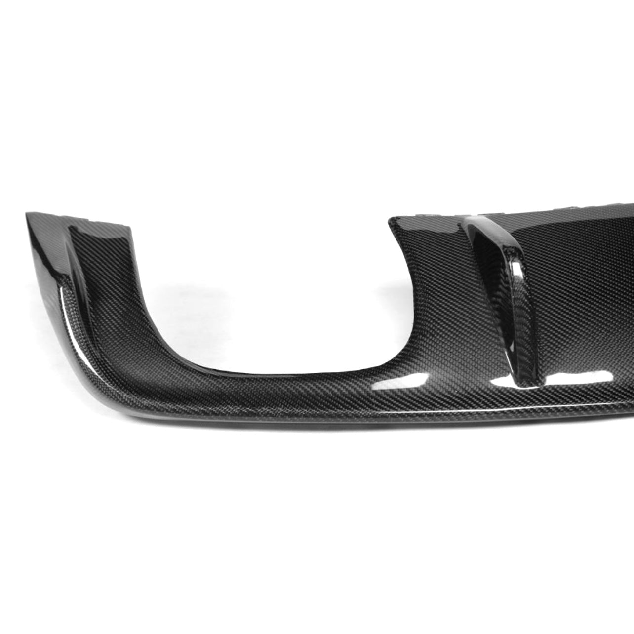 AUDI A3 (S - LINE)/S3 8V SALOON CARBON FIBER REAR DIFFUSER (2013 - 2016) - AutoTailor