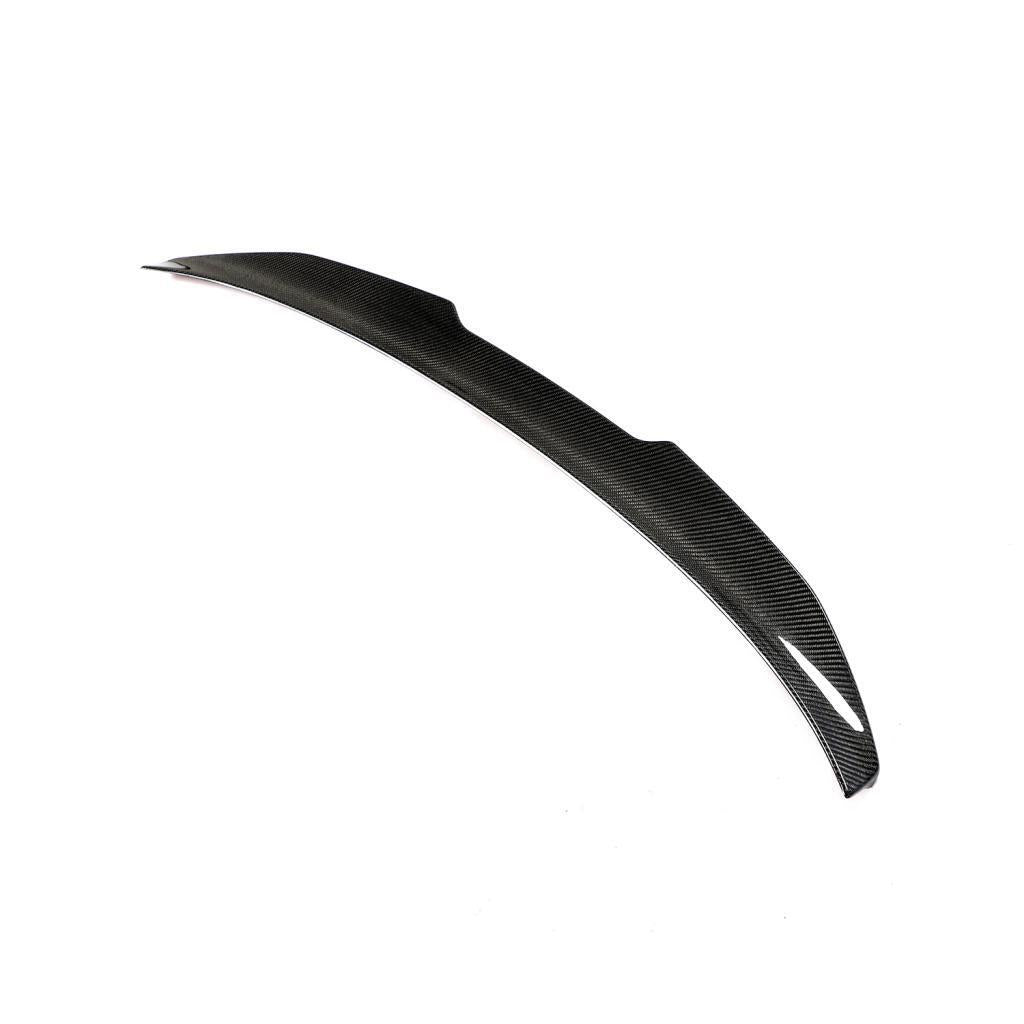 AUDI A3/S3/RS3 8Y SALOON CARBON FIBER REAR SPOILER LIP (2021+) - AutoTailor