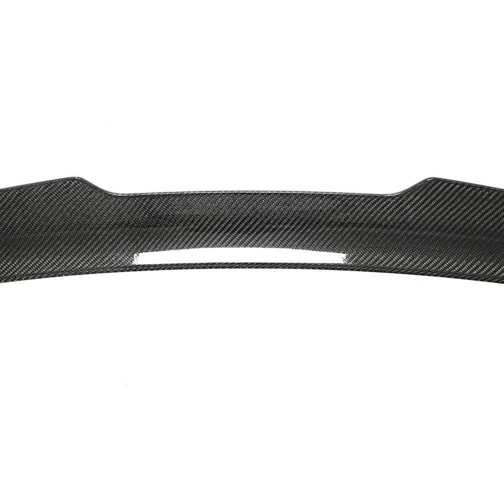 AUDI A3/S3/RS3 8Y SALOON CARBON FIBER REAR SPOILER LIP (2021+) - AutoTailor