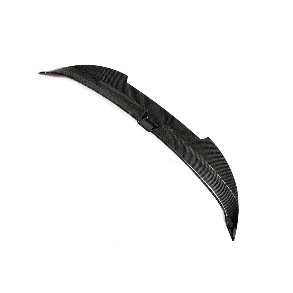 AUDI A3/S3/RS3 8Y SPORTBACK CARBON FIBRE SPOILER LIP (2020 - 2024) - AutoTailor