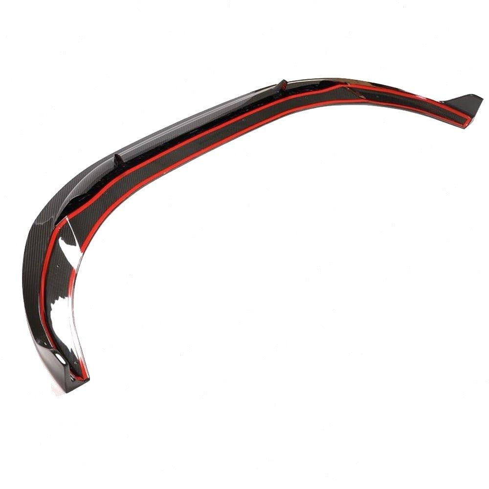 AUDI A4 (S - LINE)/S4 B9.5 PRE - PREG CARBON FIBER FRONT SPLITTER (2020+) - AutoTailor
