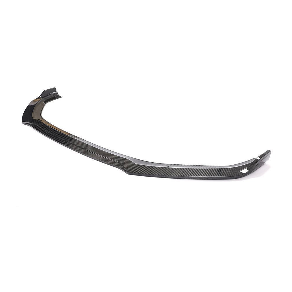 AUDI A5 (S - LINE)/S5 B9 CARBON FIBER FRONT SPLITTER (2017 - 2019) - AutoTailor
