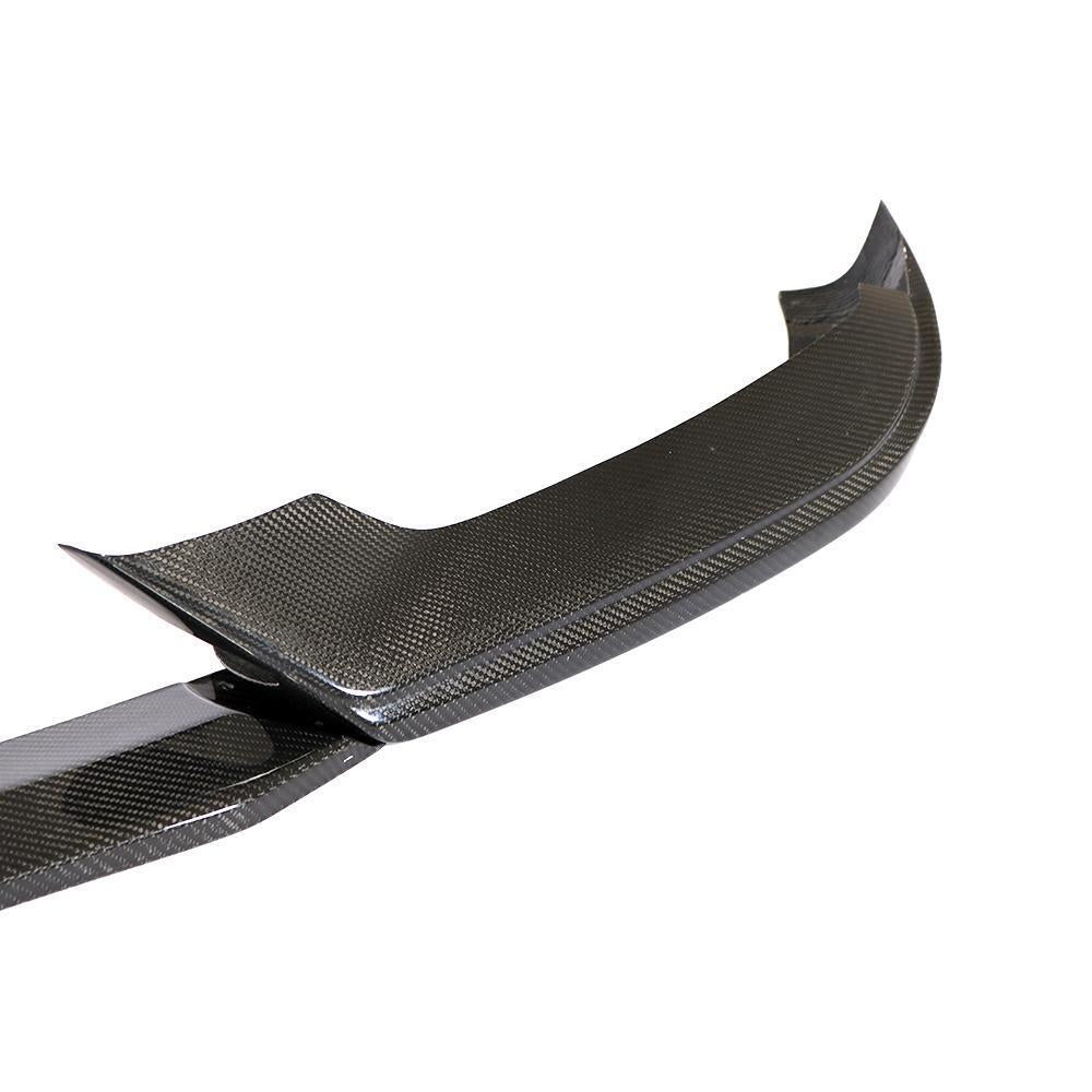 AUDI A5 (S - LINE)/S5 B9 CARBON FIBER FRONT SPLITTER (2017 - 2019) - AutoTailor