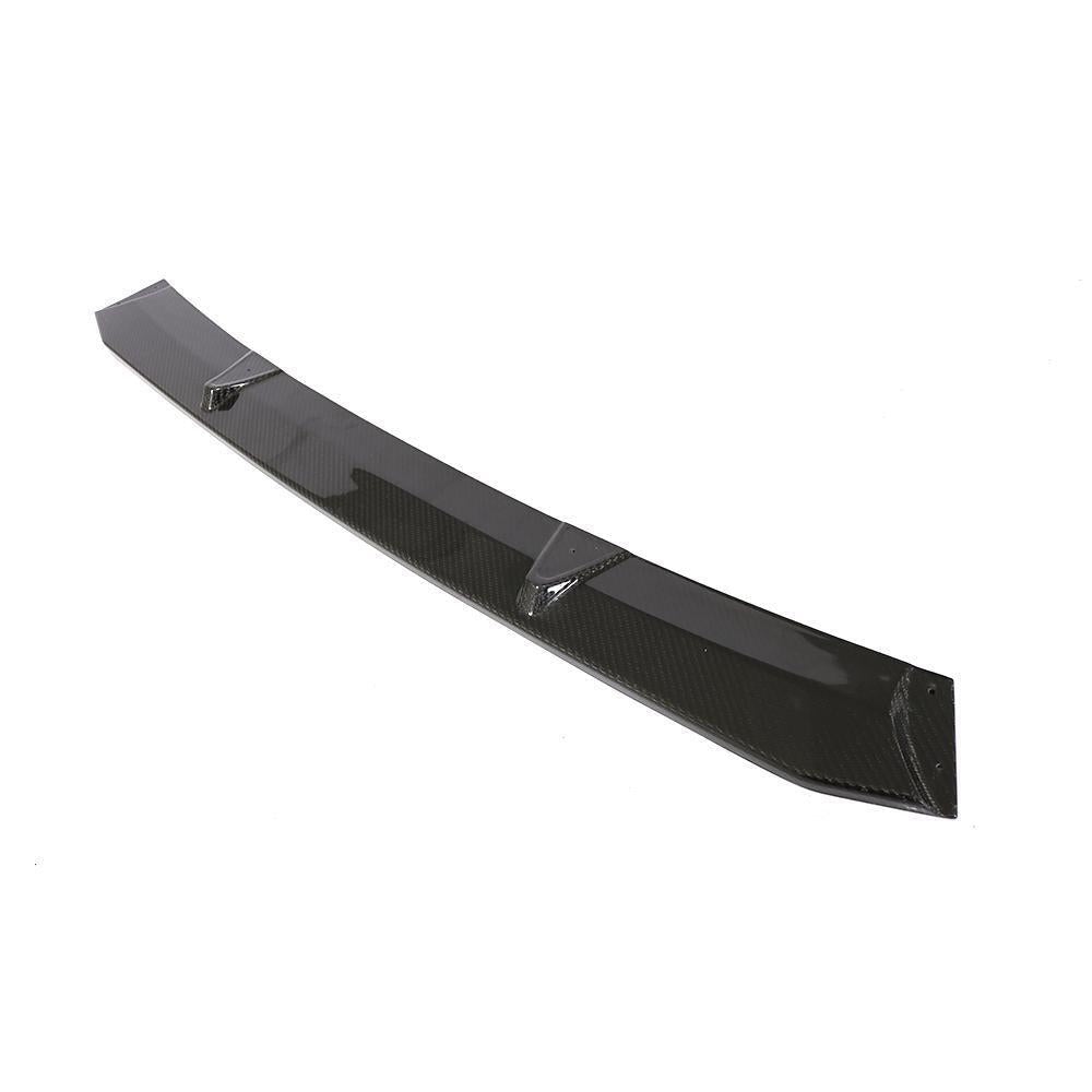 AUDI A5 (S - LINE)/S5 B9 CARBON FIBER FRONT SPLITTER (2017 - 2019) - AutoTailor