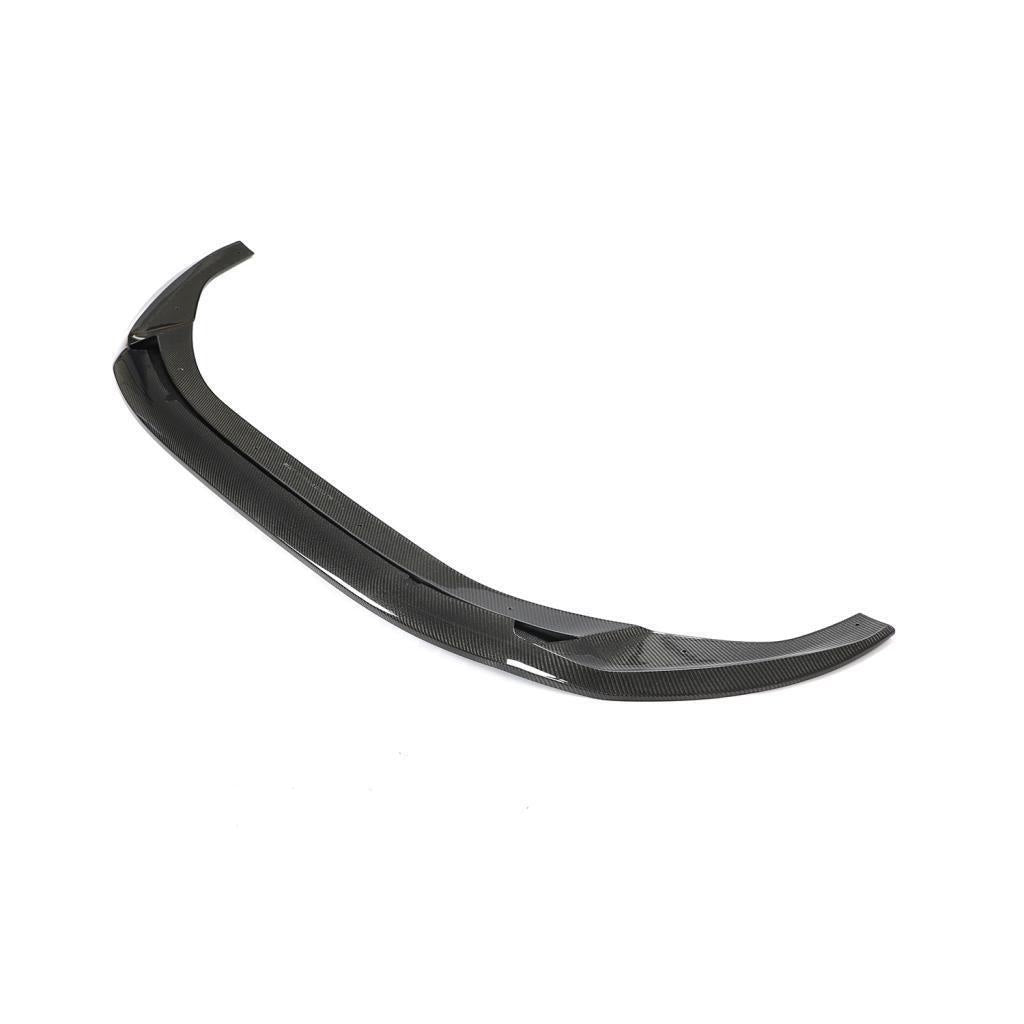 AUDI A5 (S - LINE)/S5 B9.5 CARBON FIBER FRONT SPLITTER (2020+) - AutoTailor