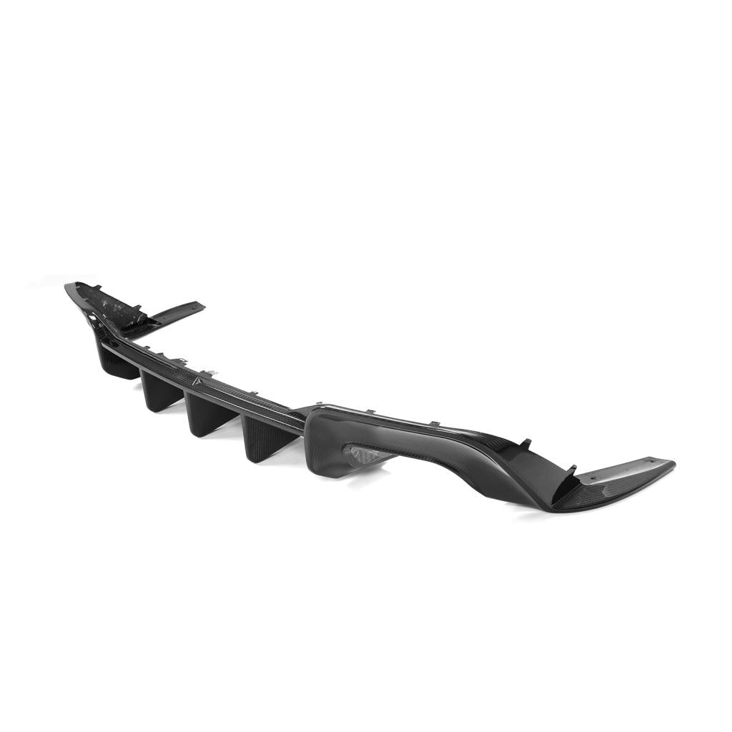 AUDI A5 (S - LINE)/S5 B9.5 PRE - PREG CARBON FIBER REAR DIFFUSER (2020+) - AutoTailor