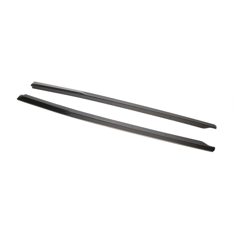 AUDI R8 V10 GEN 2 CARBON FIBER SIDE SKIRTS (2015 - 2019) - AutoTailor