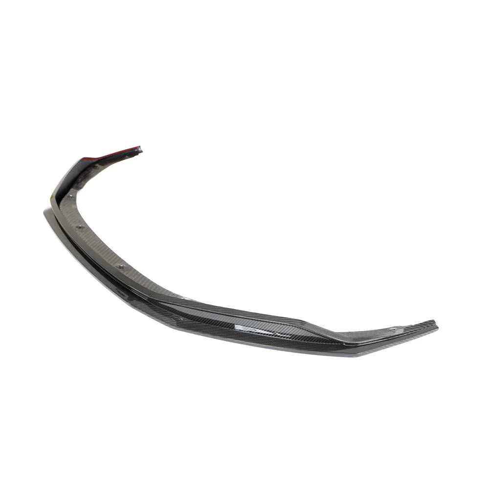 AUDI R8 V10 GEN 2 FL PRE - PREG CARBON FIBER GT STYLE FRONT SPLITTER (2020 - 2023) - AutoTailor