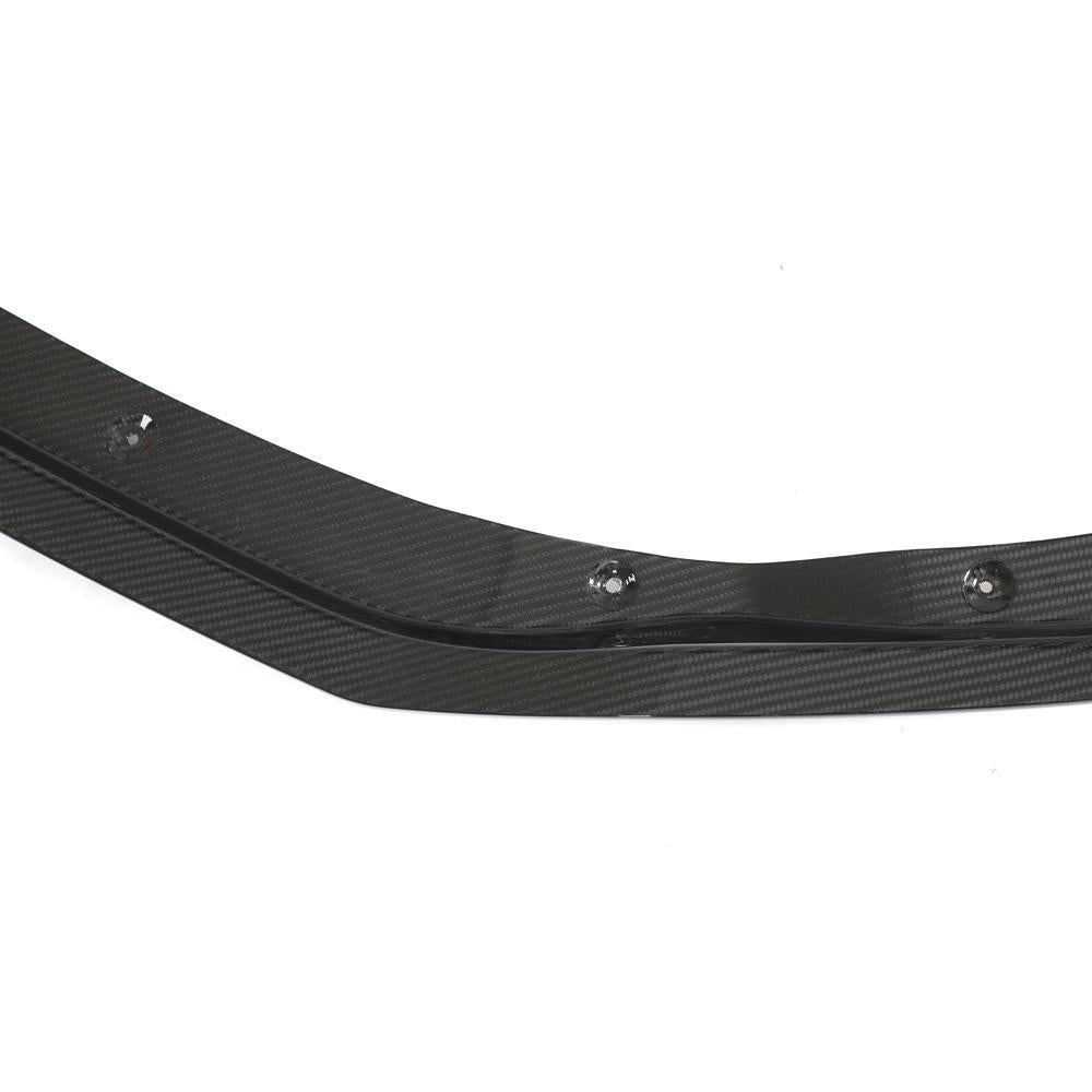 AUDI R8 V10 GEN 2 FL PRE - PREG CARBON FIBER GT STYLE FRONT SPLITTER (2020 - 2023) - AutoTailor