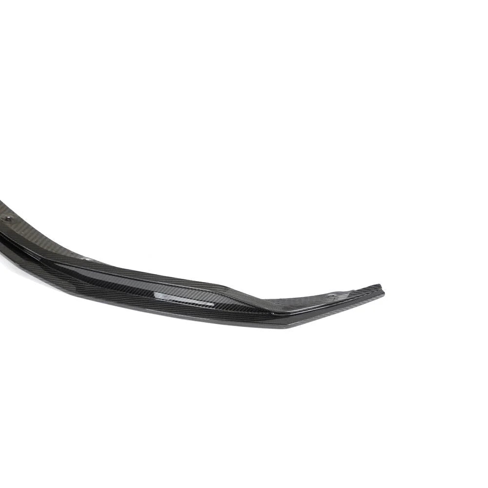 AUDI R8 V10 GEN 2 FL PRE - PREG CARBON FIBER GT STYLE FRONT SPLITTER (2020 - 2023) - AutoTailor