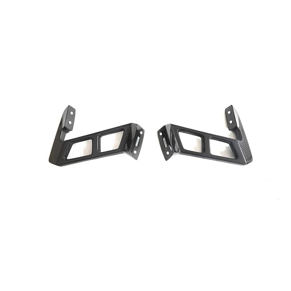 AUDI R8 V10 GEN 2 FL PRE - PREG CARBON FIBER GT STYLE REAR WING (2020 - 2023) - AutoTailor