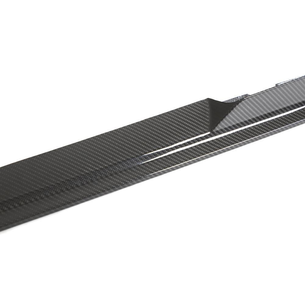AUDI R8 V10 GEN 2 FL PRE - PREG CARBON FIBER GT STYLE SIDE SKIRTS (2020 - 2023) - AutoTailor