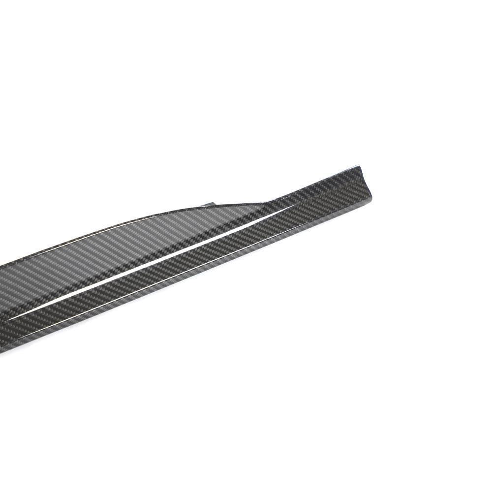 AUDI R8 V10 GEN 2 FL PRE - PREG CARBON FIBER GT STYLE SIDE SKIRTS (2020 - 2023) - AutoTailor