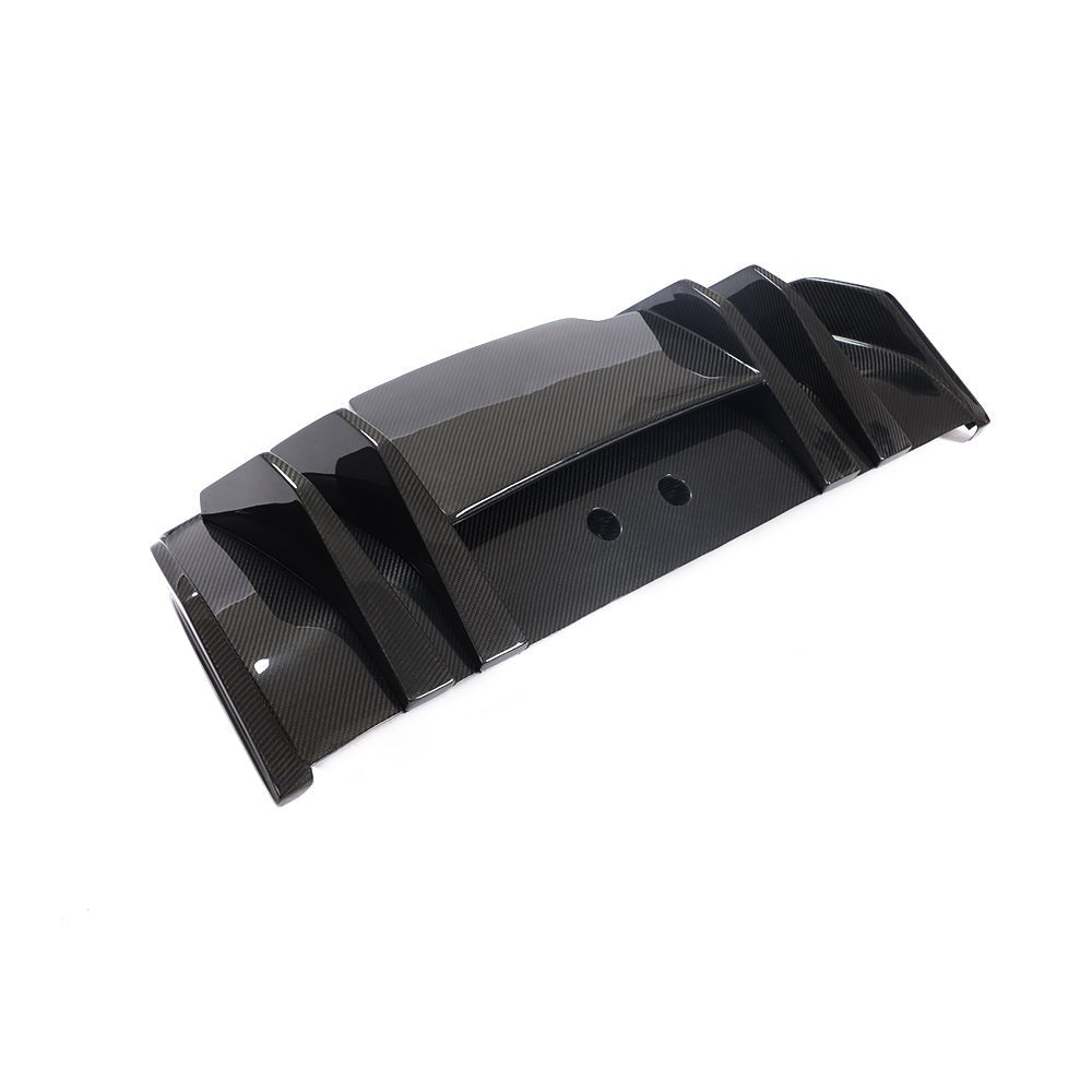 AUDI R8 V10 GEN 2 PRE - PREG CARBON FIBER REAR DIFFUSER (2015 - 2019) - AutoTailor