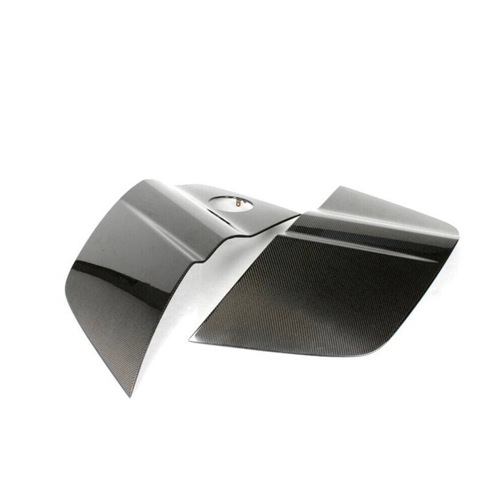 AUDI R8 V8/V10 GEN 1 CARBON FIBER DOOR PANEL TRIM (2008 - 2015) - AutoTailor