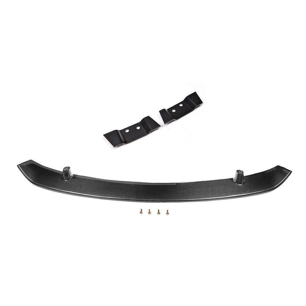 AUDI R8 V8/V10 GEN 1 CARBON FIBER REAR WING (2008 - 2015) - AutoTailor