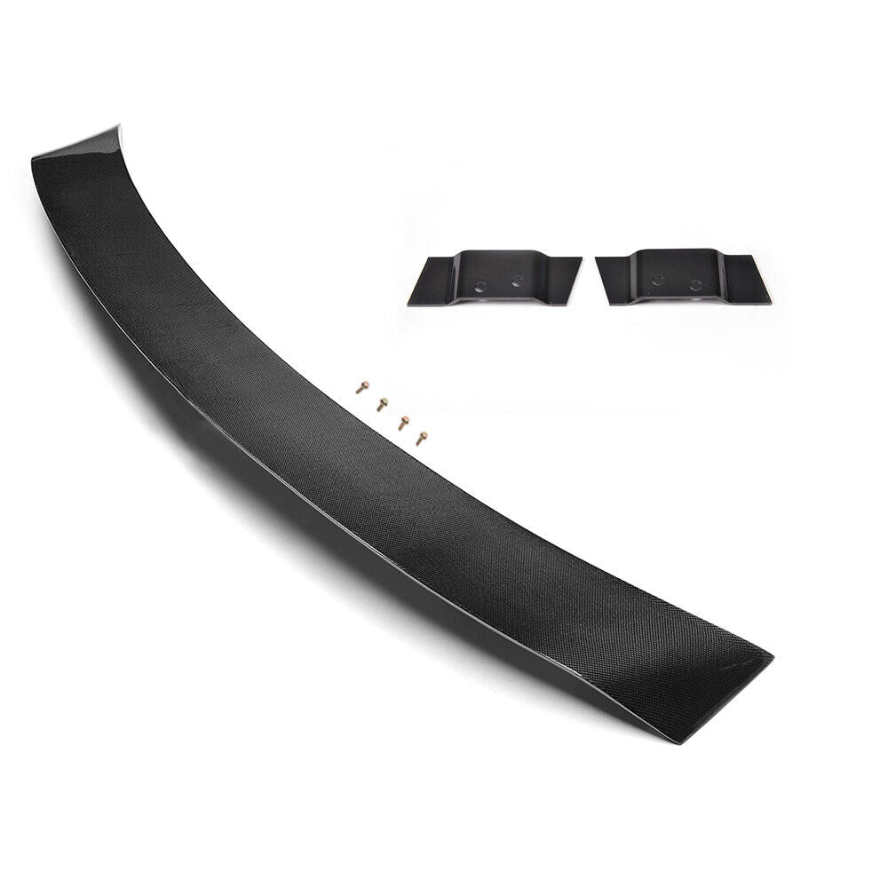AUDI R8 V8/V10 GEN 1 CARBON FIBER REAR WING (2008 - 2015) - AutoTailor