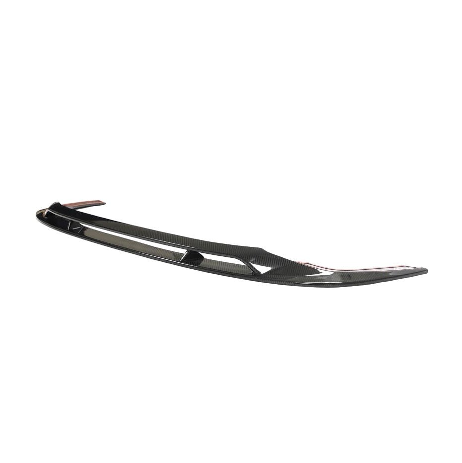 AUDI RS3 8Y SALOON PRE - PREG CARBON FIBER FRONT SPLITTER (2021+) - AutoTailor