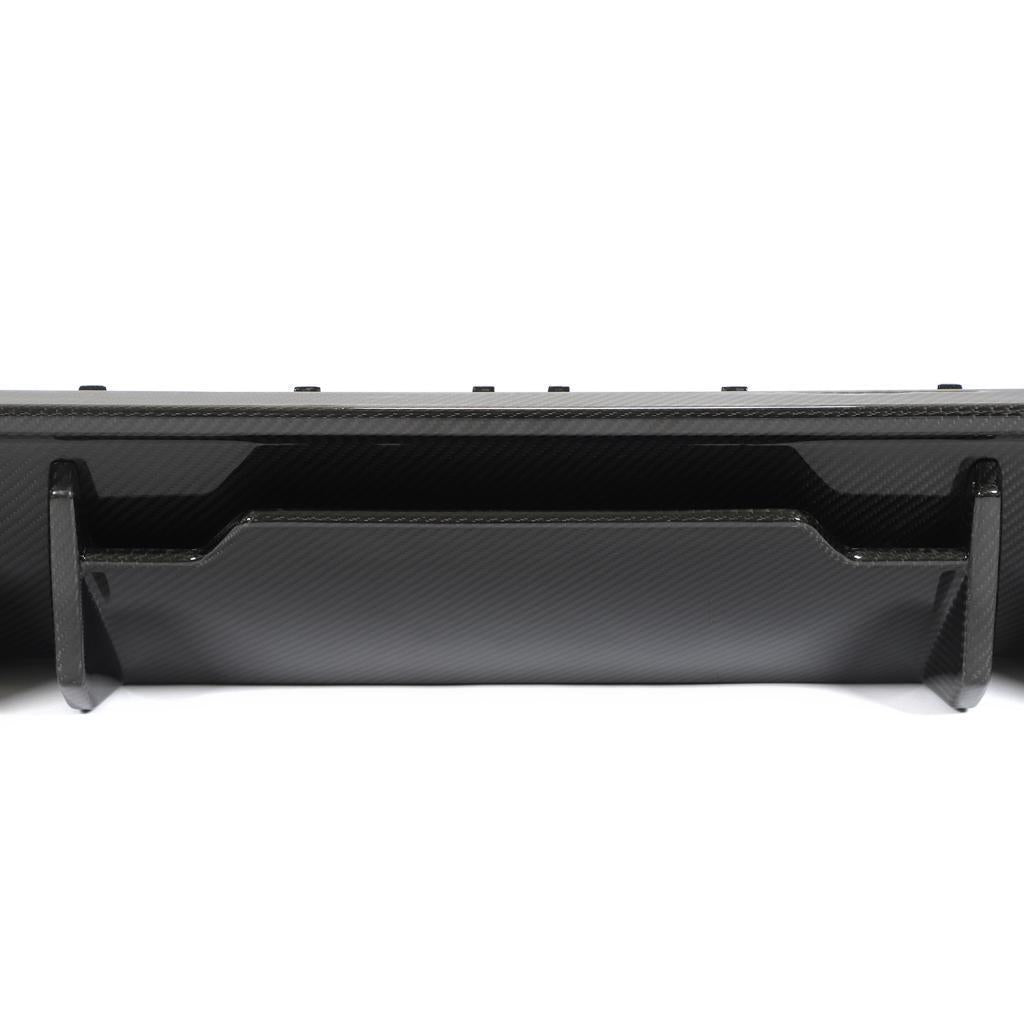 AUDI RS3 8Y SALOON PRE - PREG CARBON FIBRE REAR DIFFUSER (2020 - 2024) - AutoTailor