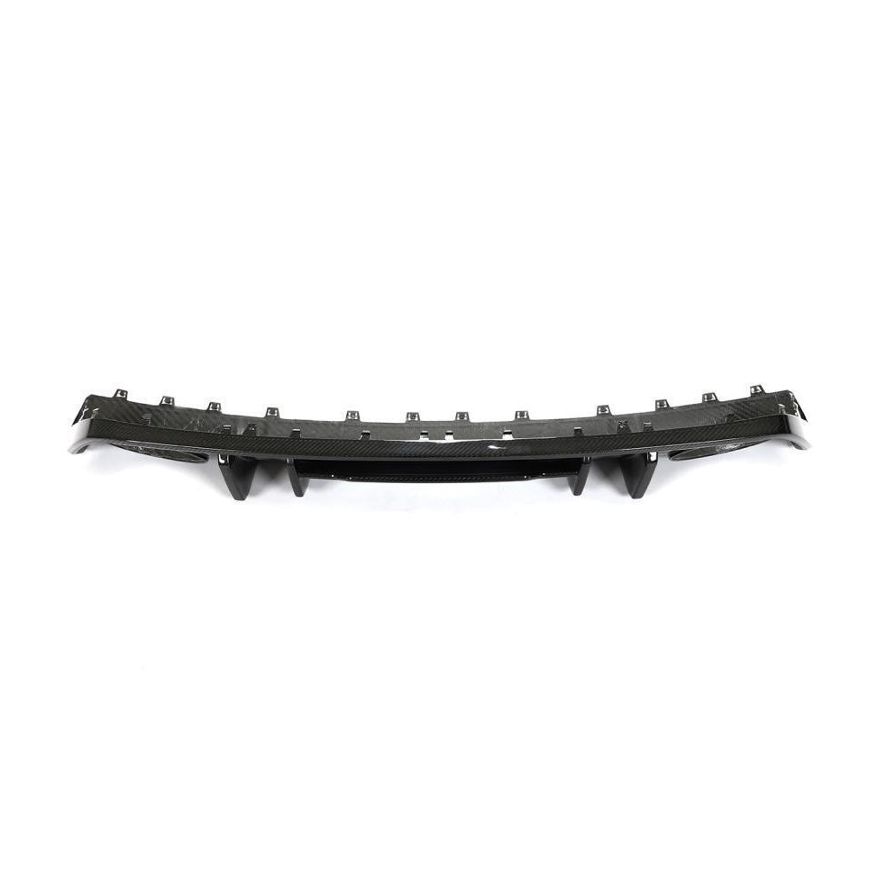 AUDI RS3 8Y SALOON PRE - PREG CARBON FIBRE REAR DIFFUSER (2020 - 2024) - AutoTailor