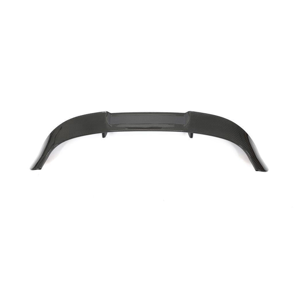 AUDI RS4 B9 AVANT PRE - PREG CARBON FIBER REAR SPOILER (2020+) - AutoTailor