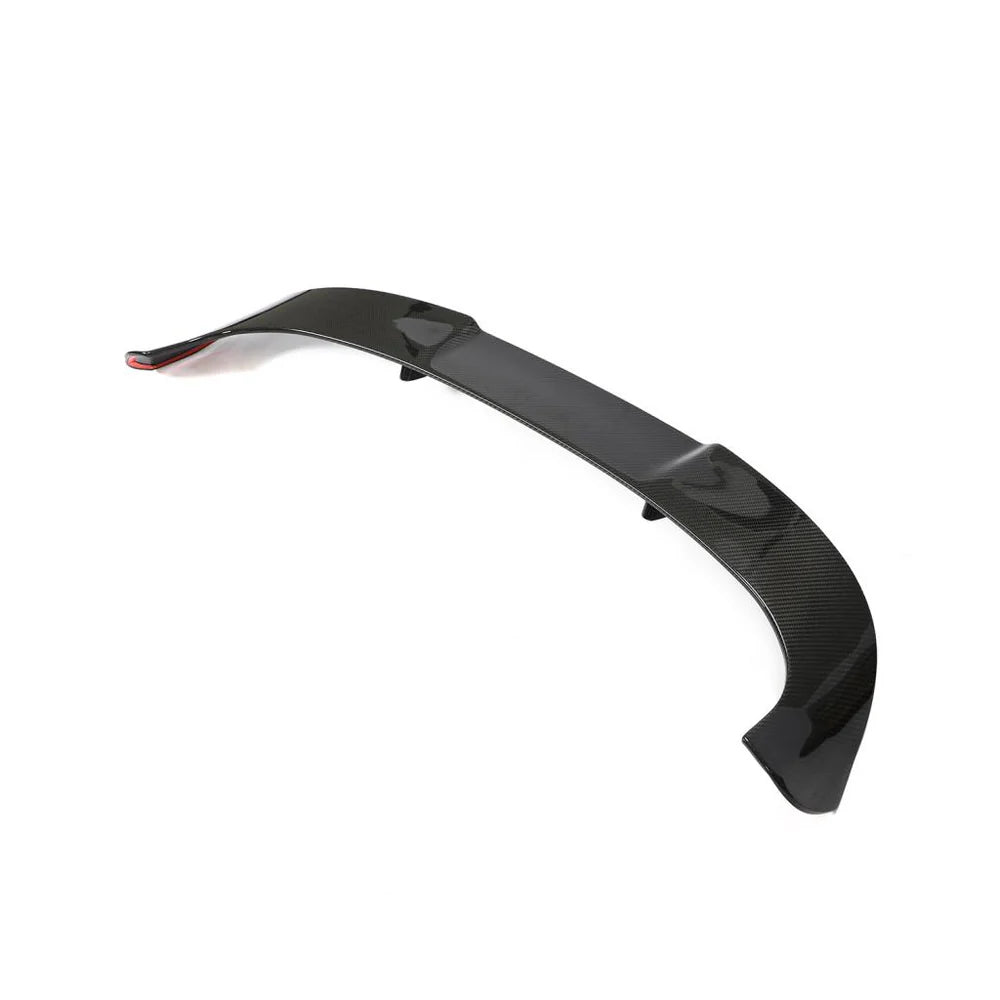 AUDI RS6 8V AVANT PRE - PREG CARBON FIBER REAR SPOILER (2019 - 2024) - AutoTailor