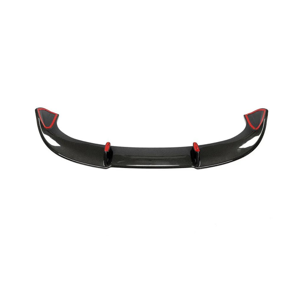 AUDI RS6 8V AVANT PRE - PREG CARBON FIBER REAR SPOILER (2019 - 2024) - AutoTailor