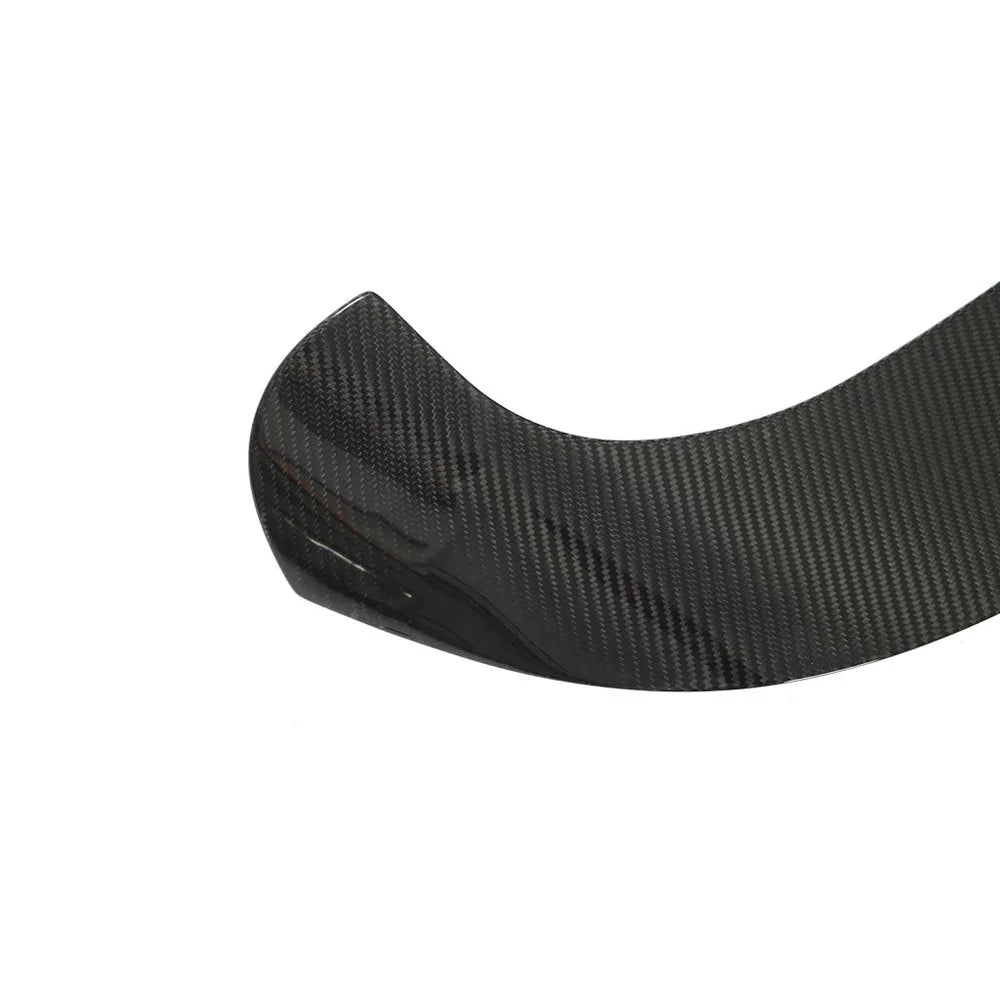 AUDI RS6 8V AVANT PRE - PREG CARBON FIBER REAR SPOILER (2019 - 2024) - AutoTailor