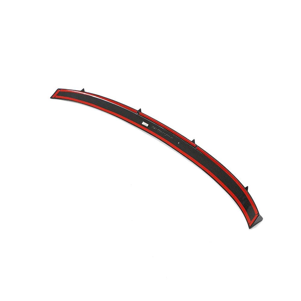 AUDI RS6 C8 AVANT PRE - PREG CARBON FIBER BOOT SPOILER (2019 - 2024) - AutoTailor