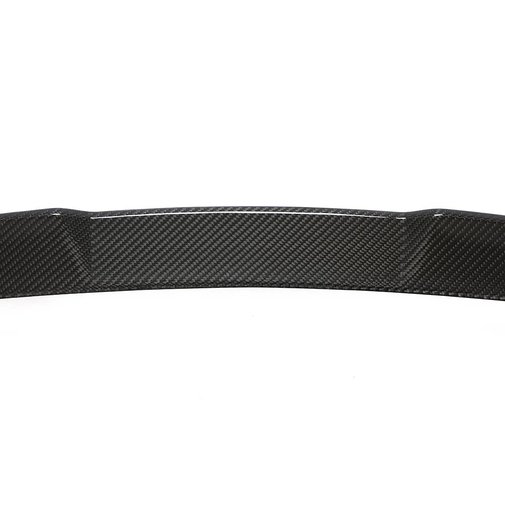 AUDI RS6 C8 AVANT PRE - PREG CARBON FIBER BOOT SPOILER (2019 - 2024) - AutoTailor