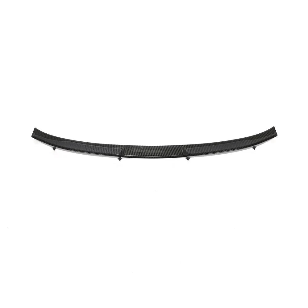 AUDI RS6 C8 AVANT PRE - PREG CARBON FIBER BOOT SPOILER (2019 - 2024) - AutoTailor