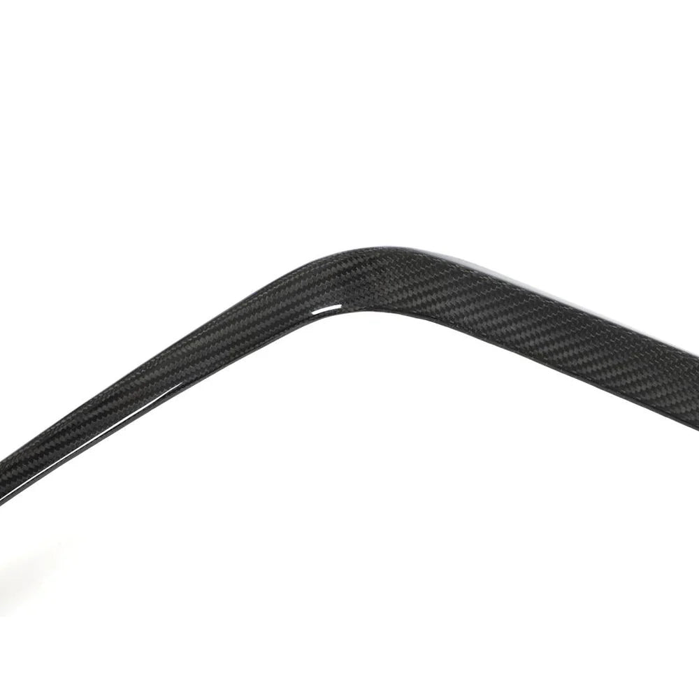 AUDI RS6 C8 AVANT PRE - PREG CARBON FIBER GRILLE SURROUND TRIM (2019 - 2021) - AutoTailor