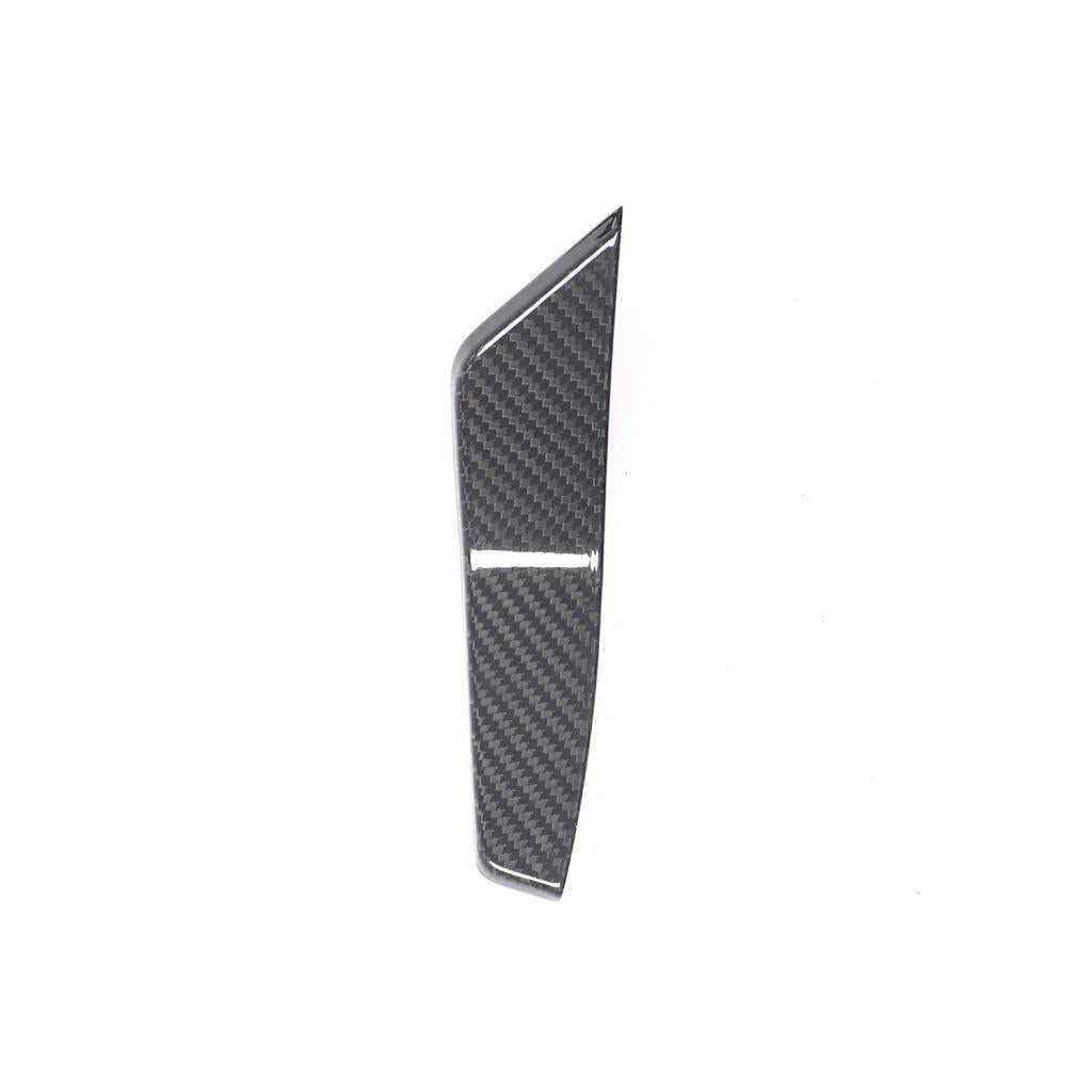 AUDI RS7 C8 PRE - PREG CARBON FIBER FRONT BUMPER CANARDS (2020 - 2022) - AutoTailor