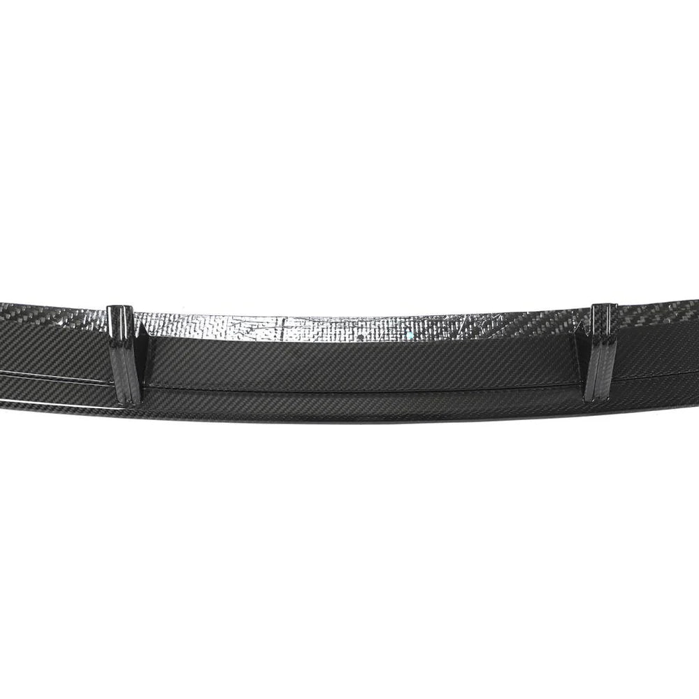 AUDI RS7 C8 PRE - PREG CARBON FIBER FRONT SPLITTER (2020 - 2022) - AutoTailor